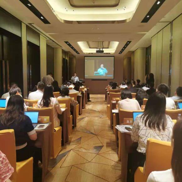 PCAF Presents at Carbon Accounting Workshop in Shenzhen to engage with Chinese Financial Institutions