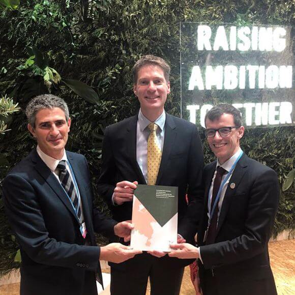 The PCAF Dutch group unveils a new carbon accounting report at COP25
