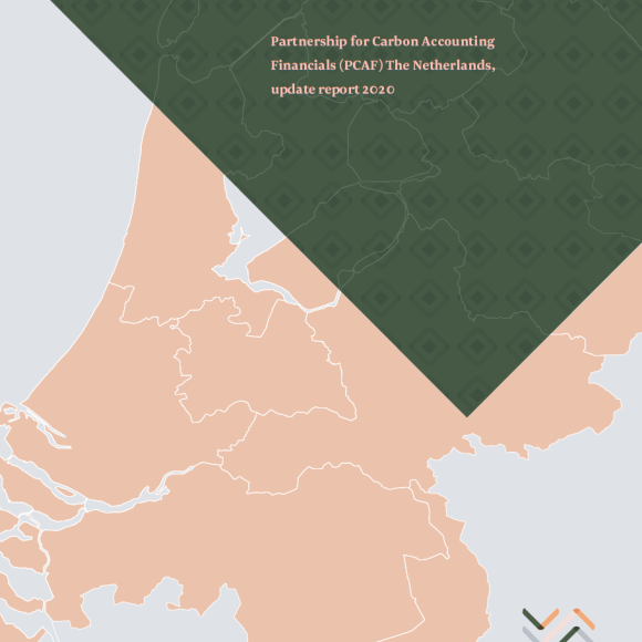 PCAF Netherlands releases report updating progress of implementation of GHG accounting in Dutch financial industry