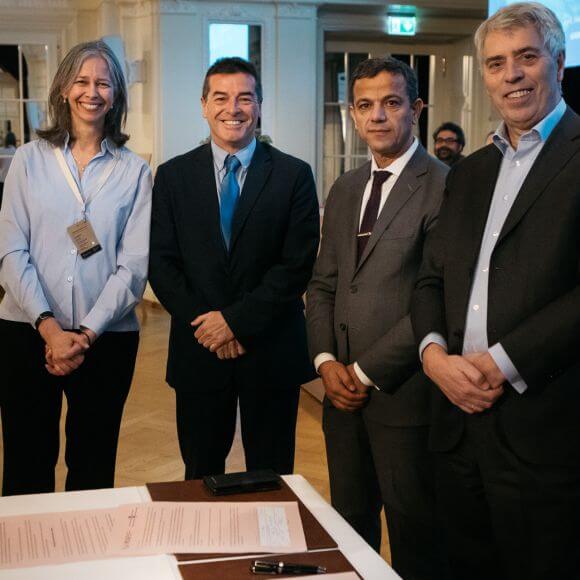 PCAF and CIBAFI sign memorandum of understanding to roll out carbon accounting in the Islamic banking sector