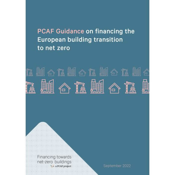 PCAF launches Guidance on financing the European building transition to net zero