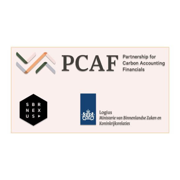 Improved data model to disclose climate impact of loans and investments
