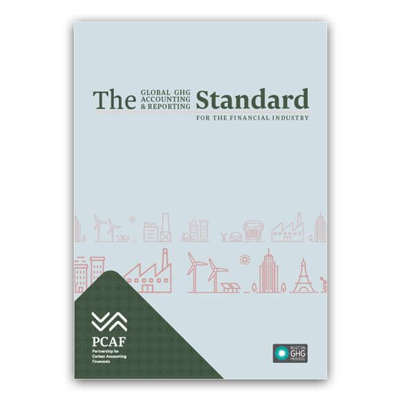 The Partnership for Carbon Accounting Financials (PCAF) launches first global standard to measure and report financed emissions