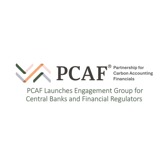 PCAF Launches Engagement Group for Central Banks and Financial Regulators