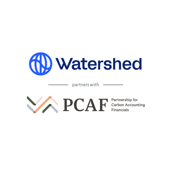 PCAF and Watershed Partner to Increase Transparency in Financial Sector’s Efforts to Decarbonize