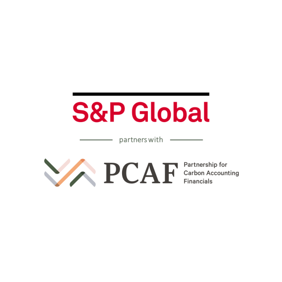 S&P Global Sustainable1 announced as Principal Founding Data Partner to PCAF 