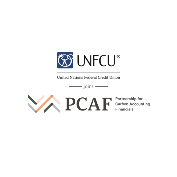 United Nations Federal Credit Union Joins the Partnership for Carbon Accounting Financials