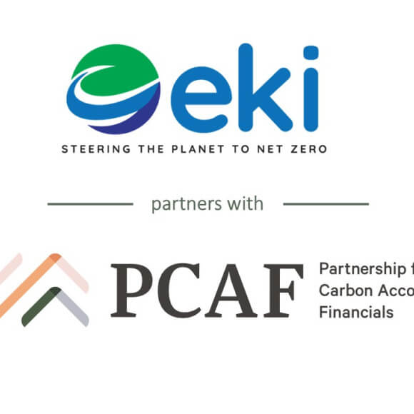 EKI Embarks on PCAF Accreditation Journey to Strengthen Sustainable Finance in India