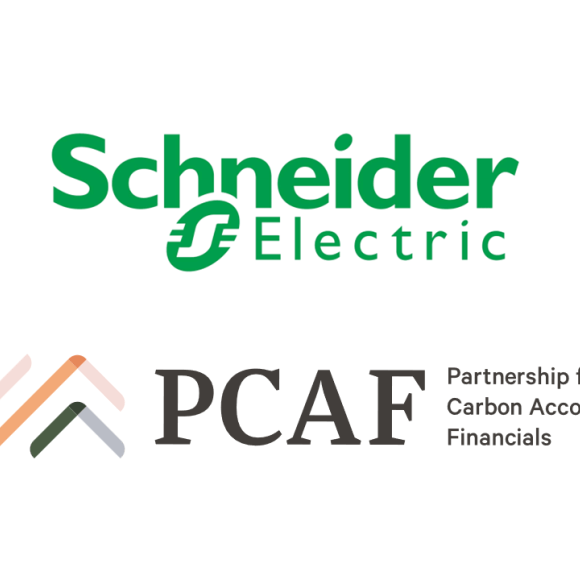 PCAF announces collaboration with Schneider Electric as First Global Sustainability Consultancy to join the accredited partnership program