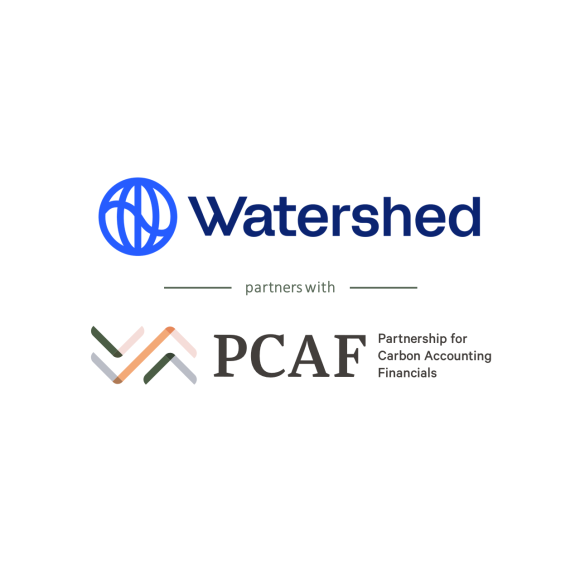PCAF and Watershed Partner to Increase Transparency in Financial Sector’s Efforts to Decarbonize