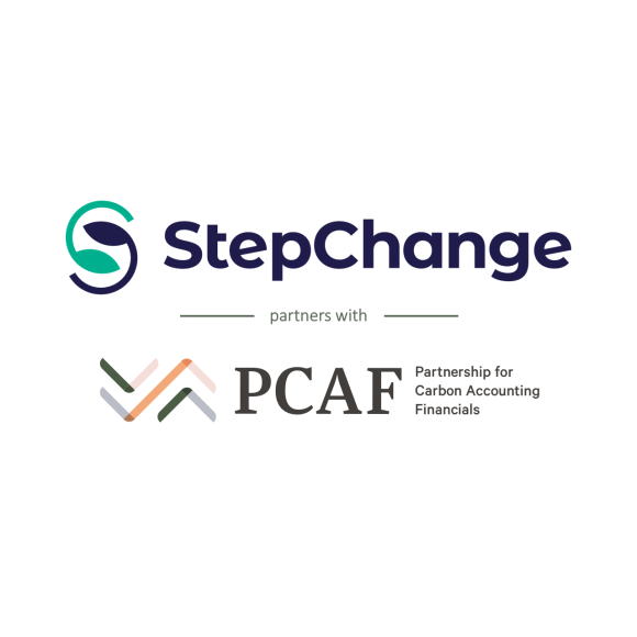 PCAF Announces StepChange as First Regional Partner to Support the Indian  Financial Market