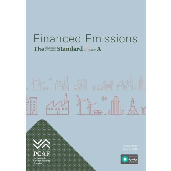 PCAF launches the 2nd version of the Global GHG Accounting and Reporting Standard for the Financial Industry